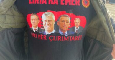 Shkupi në pritje të protestës drejtësi për çlirimtarët