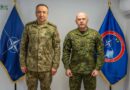 Komandanti i KFOR-it e pret në takim gjeneralin Jashari, flasin për sigurinë dhe rëndësinë e koordinimit të ngushtë