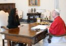 Audienca te Papa, Osmani: E ftova për vizitë, shpresojmë për njohjen e shumëpritur nga Selia e Shenjtë