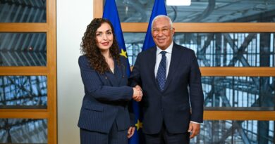 Takimet e Costas me liderët e Ballkanit, Osmani i kërkon heqjen e plotë të masave dhe marrjen e statusit të vendit kandidat