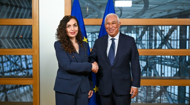 Takimet e Costas me liderët e Ballkanit, Osmani i kërkon heqjen e plotë të masave dhe marrjen e statusit të vendit kandidat