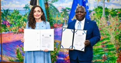 Shteti i Bahamas e njeh Republikën e Kosovës