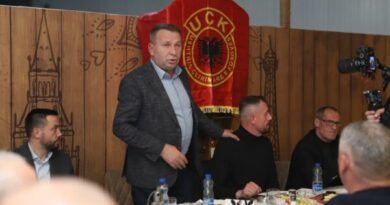 Rrahman Rama: Takim i mrekullueshëm me veteranët e UÇK-së, s’do ti dëshpëroj asnjëherë