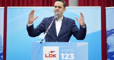 Abdixhiku: Për LDK-në familja nuk është thjeshtë kategori sociale, është themeli i shtetit