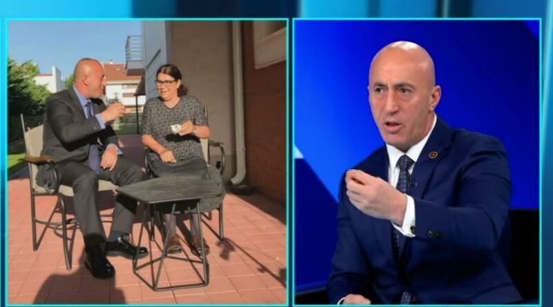 Emocionon Haradinaj: Çka ka faj nëna ime që është gjallë?