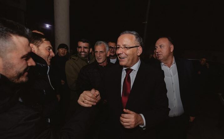 I ndalet rryma në Klinë, Bedri Hamza kërkon që më 28 dhjetor të ndriçohet e ardhmja e Kosovës me votë