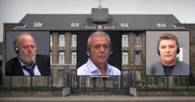 Sabit Januzi dhe Ismet Bahtijari përfundojnë dënimin, Haxhi Shalës i mbeti edhe një vit