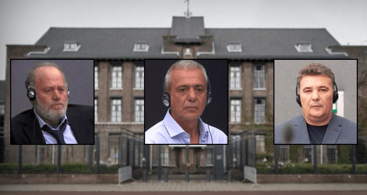 Sabit Januzi dhe Ismet Bahtijari përfundojnë dënimin, Haxhi Shalës i mbeti edhe një vit