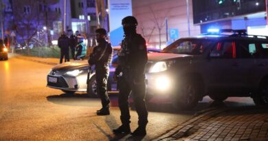 “790 zyrtarë në aksion”, Policia e Kosovës jep detaje për ushtrimin me Ambasadën Amerikane