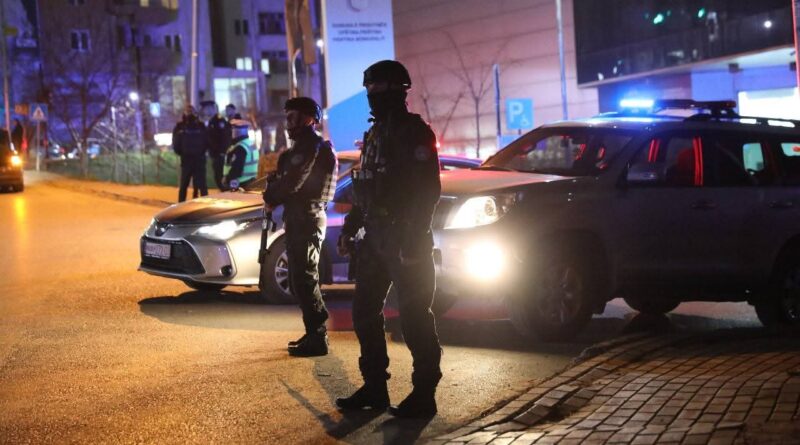 “790 zyrtarë në aksion”, Policia e Kosovës jep detaje për ushtrimin me Ambasadën Amerikane