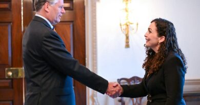 Takimi me Landau, Osmani kërkon “shtytje” për dialogun strategjik, fillimi i të cilit u pezullua nga SHBA