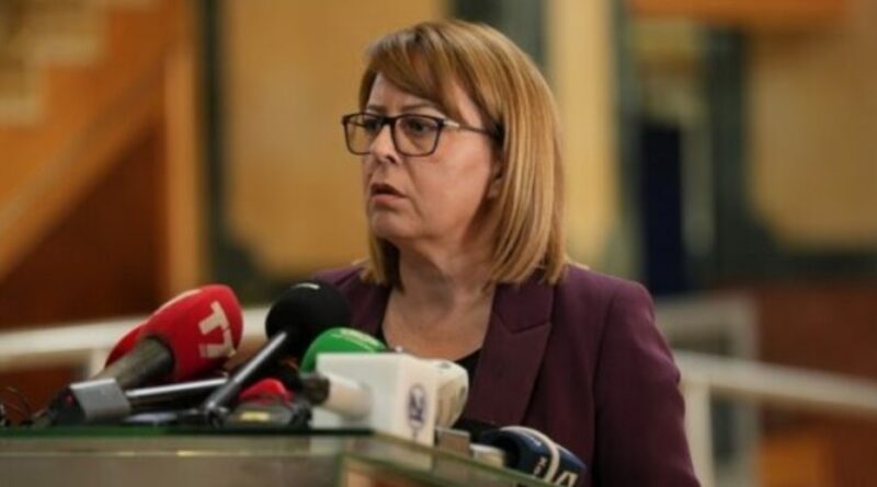 Bajrami: Glauku mbrëmë e përsëriti gënjeshtren e Kurtit se buxhetin e morën me 2.3 miliardë euro dhe e rritën në 4