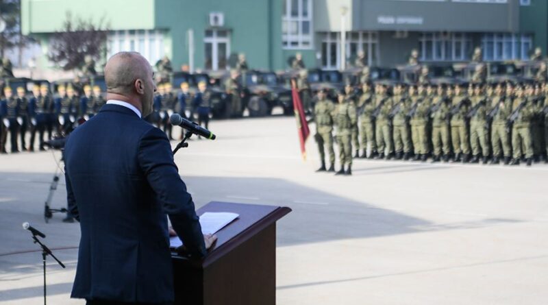 Haradinaj për Ushtrinë: Sikur të mos ishte krijuar, Kosova sot do të ishte vetëm, e pambrojtur