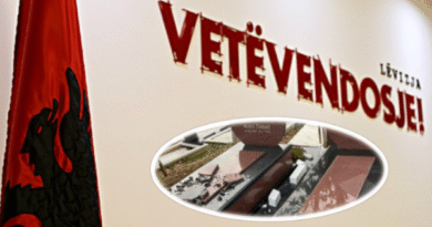 VV njofton për dëmtime te varri i Astrit Deharit: Po bëhen hetime për zbardhjen e shkaqeve apo shkaktarëve