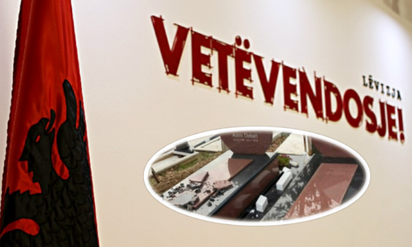 VV njofton për dëmtime te varri i Astrit Deharit: Po bëhen hetime për zbardhjen e shkaqeve apo shkaktarëve