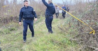 Gjendet trupi i pajetë i një gruaje në lumin e fshatit Grabanicë të Klinës, Policia: Mbrëmë familjarët e raportuan të zhdukur