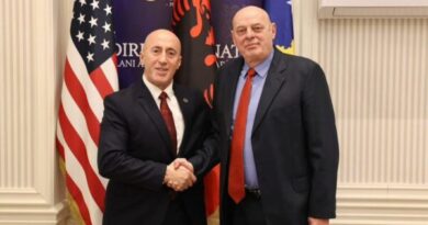 Agim Çeku numër 10 në listën e AAK: Me Ramush Haradinajn triumfuam në ditët më të vështira, paçim fat