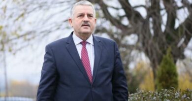 Agim Veliu reagon pasi LDK nuk e përfshiu në listë