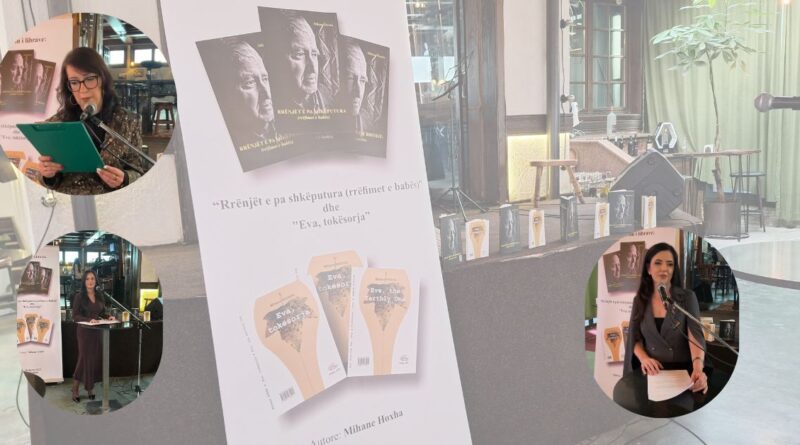 Zëri i gruas dhe zëri i kujtesës: Dy libra që i japin zë përvojës njerëzore