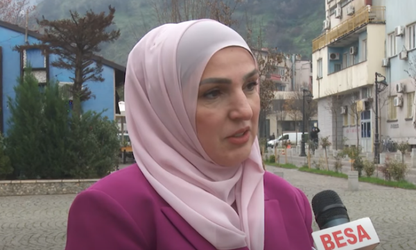 Besa Ismaili Ahmeti: Disa gjëra në politikë i bëj më mirë, ky shtet ka tradita dhe vlera që duhet të ruhen