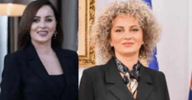 Motra e Donika Kadajt garon në zgjedhje me partinë VAKAT – Balje thotë se qëllimi është për t’i keqpërdorur vendet e rezervuara