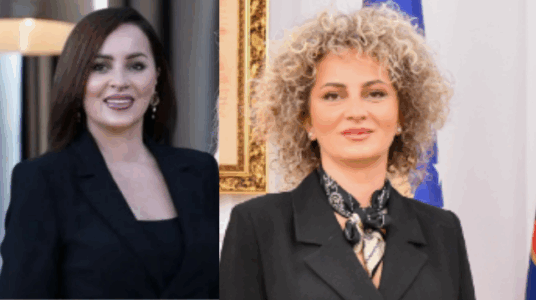 Motra e Donika Kadajt garon në zgjedhje me partinë VAKAT – Balje thotë se qëllimi është për t’i keqpërdorur vendet e rezervuara