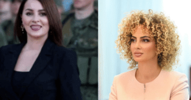 Supremja s’lejon certifikimin e motrës së Donika Kadajt në partinë boshnjake VAKAT: Do të krijonte precedent të rrezikshëm