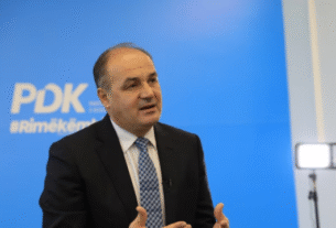 Hoxhaj: Kurtin do ta largojë nga kryeministria bashkëpunimi mes partive ish-opozitare