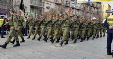 7 vjet nga formimi i Ushtrisë së Kosovës