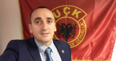 “Nuk kemi garanci”, Syla thirrje ish-luftëtarëve të mos marrin pjesë në protestën e Shkupit