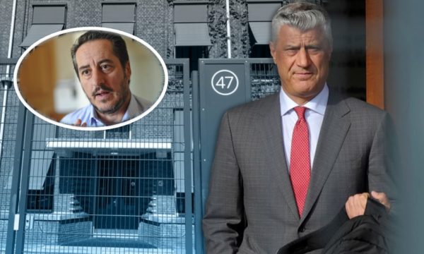 Blakaj: Procesi i dytë gjyqësor ndaj Thaçit po përdoret si arsye për të mos e liruar nga paraburgimi