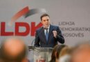 Abdixhiku e publikon listën e LDK’së me emrat e 110 kandidatëve për deputetë