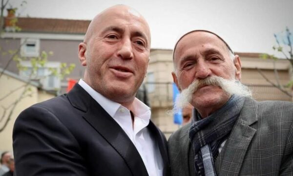Ramush Haradinaj uron Rifat Jasharin për ditëlindje: Edhe shumë vite të tjera me shëndet dhe mbarësi!