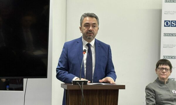 Radoniqi: Nga 10 mijë e 606 komisionerë, 35.47% janë gra