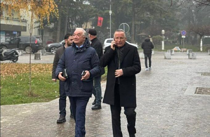 Bedri Hamza e Xhavit Haliti e nisin ditën në Pejë, të bindur për fitore