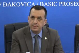 Kryeprokurori Gashi: Në Malishevë janë më shumë se 17 mijë vota që u janë shtuar ose hequr kandidatëve