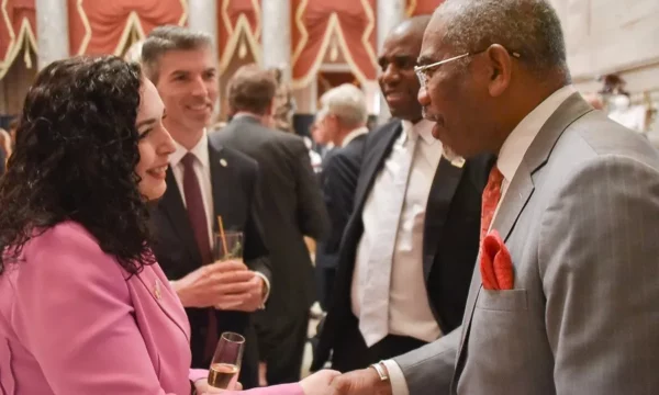 Osmani: Avancimi i Aktit për Luginën, mesazh i qartë kundër diskriminimit