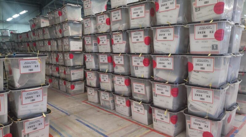 KQZ: Të premten pritet të përmbyllet rinumërimi