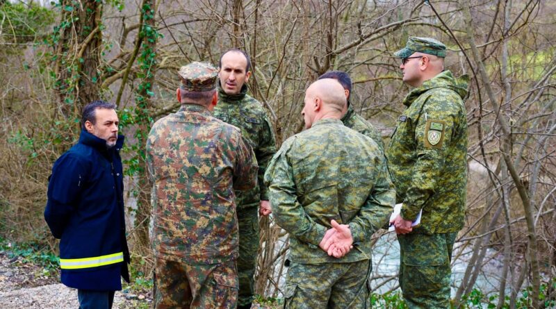 FSK drejt Shqipërisë për gjetjen e një 24-vjeçari në lumin Mat