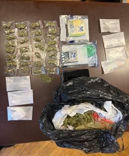 Aksion i njësisë antidrogë në Prizren, pesë të arrestuar