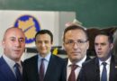 Liderët e tri partive me vota minus nga rinumërimi, Haradinaj në plus