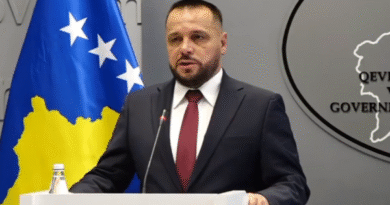 Ministria e Mbrojtjes nuk ka qenë pjesë e “testimeve” të dronit të ashtuquajtur Skifter 1: S’kemi dhënë autorizime