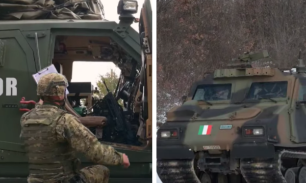 KFOR kryen patrullime në disa komuna të Kosovës: Këto aktivitete forcojnë koordinimin dhe ndërveprimin mes njësive