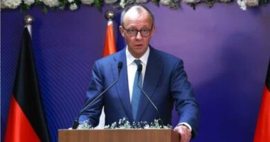 Qeveria iraniane është në ‘ditët dhe javët e saj të fundit’, thotë kancelari gjerman