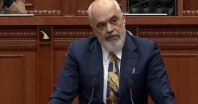 Rama sulmon SPAK-un: Po mbani Erion Veliajn në burg pa prova, pa gjyq