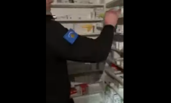 Dogana dhe AKI operacion kundër barnave të kontrabanduara në Pejë e Gjakovë, rreth 10 mijë euro vlerë