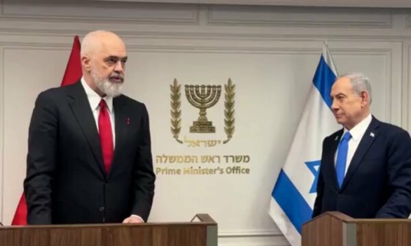 Netanjahu e quan Ramën mik të madh: Mbrotjën qindra hebre, kjo është histori që frymëzon filma