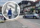Arrestohet i dyshuari që shtiu me armë në qendër të Podujevës, publikohet video duke vrapuar me kallash në dorë