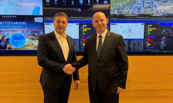 Lladrovci në Izrael pritet nga Haim Bibas, gatishmëri për të ndërtuar bashkëpunim me interes të përbashkët