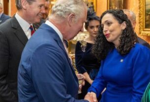 Mbreti Charles uron për 17 shkurt: Mundësi për të reflektuar mb miqësinë tonë Kosovë-Mbretëri e Bashkuar